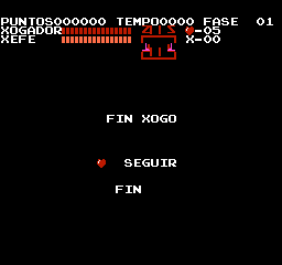 Fin da partida en galego